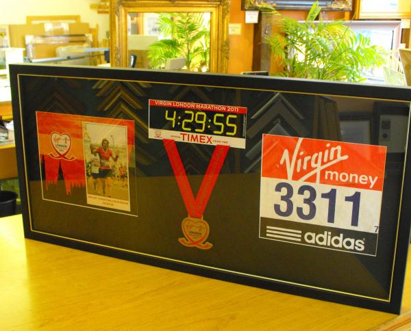 Marathon Memorabilia